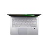 Acer Swift 3 (14" AMD Ryzen 5-5500U, 8GB/512GB SSD) Pure Silver, ноутбук