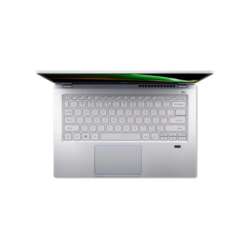  Acer Swift 3 (14" AMD Ryzen 5-5500U, 8GB/512GB SSD) Pure Silver, ноутбук