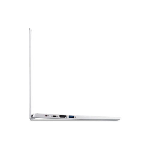  Acer Swift 3 (14" AMD Ryzen 5-5500U, 8GB/512GB SSD) Pure Silver, ноутбук