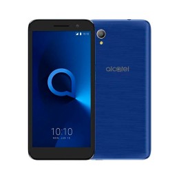 Alcatel 1C (5033U) 1/16GB Blue, смартфон