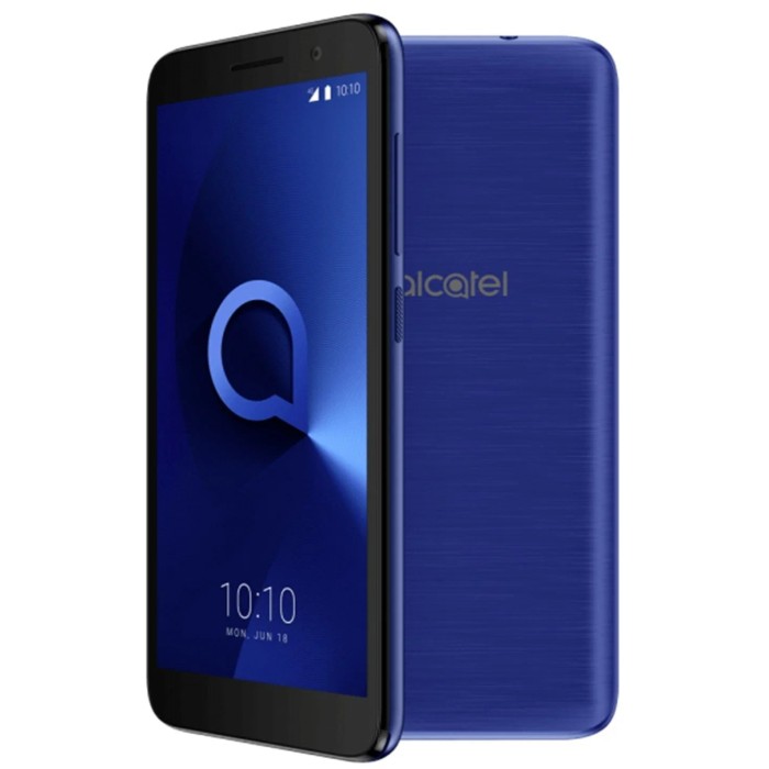 Alcatel 1C (5033U) 1/16GB Blue, смартфон