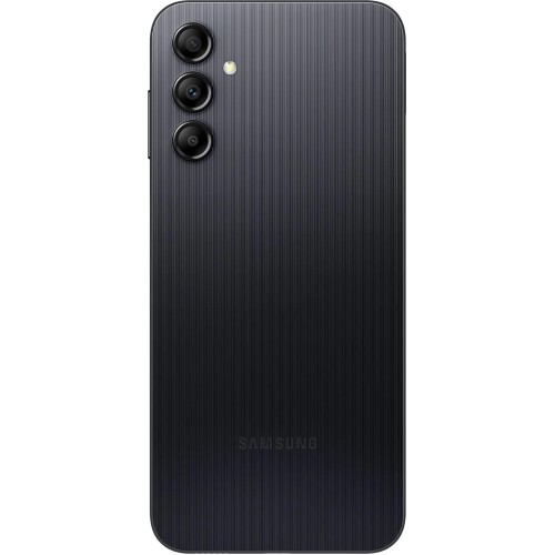 Samsung Galaxy A14 6/128 ГБ, Dual nano SIM, черный, смартфон