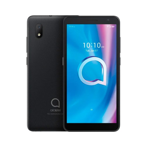 Alcatel 1B (5002D) 2/16GB Black, смартфон