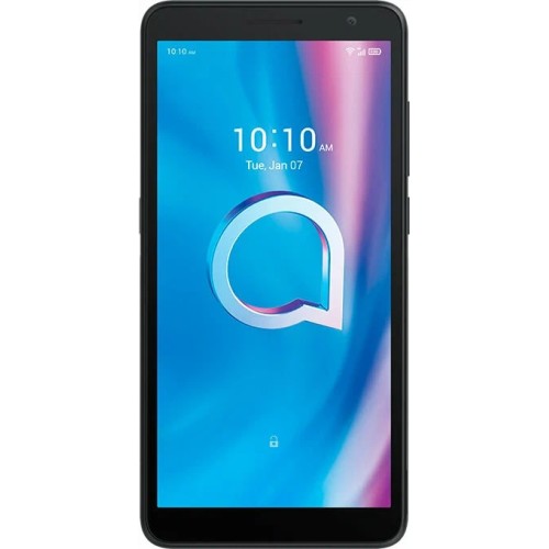 Alcatel 1B (5002D) 2/16GB Black, смартфон