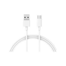 Xiaomi Mi USB - USB Type-C (BHR4422GL), 1 м, 1 шт, (белый), кабель