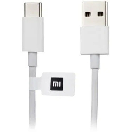 Xiaomi Mi USB - USB Type-C (BHR4422GL), 1 м, 1 шт, (белый), кабель