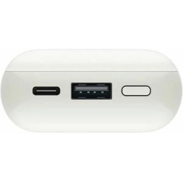 Xiaomi 33W Power Bank 10000mAh Pocket Edition Pro (Ivory), внешний аккумулятор