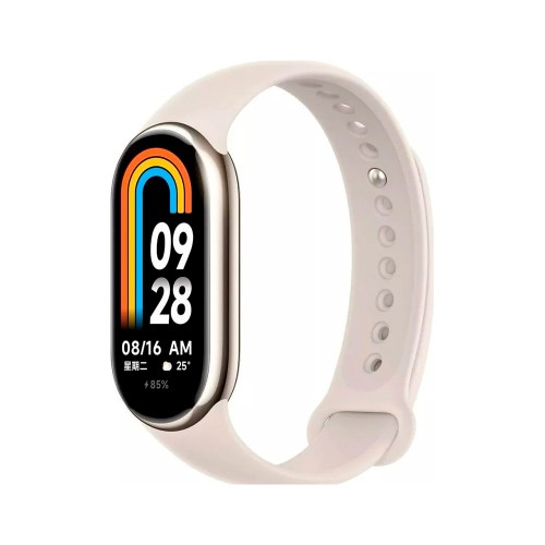 Xiaomi Smart Band 8 (Gold), фитнес-браслет