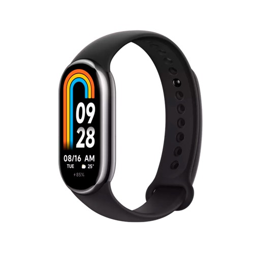 Xiaomi Smart Band 8 (Black), фитнес-браслет