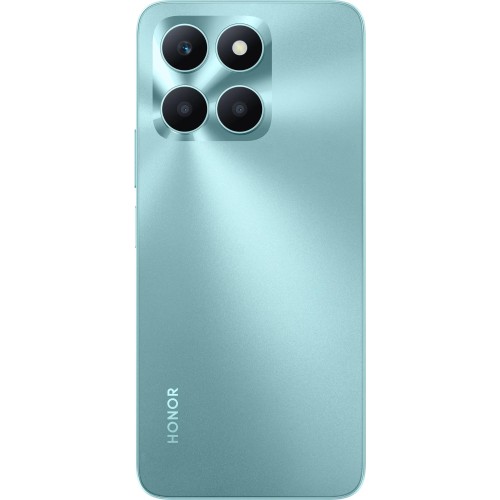 Honor X6a 4/128GB Cyan Lake, смартфон