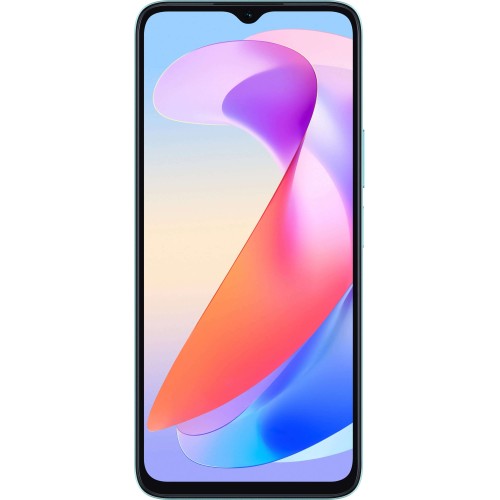 Honor X6a 4/128GB Cyan Lake, смартфон