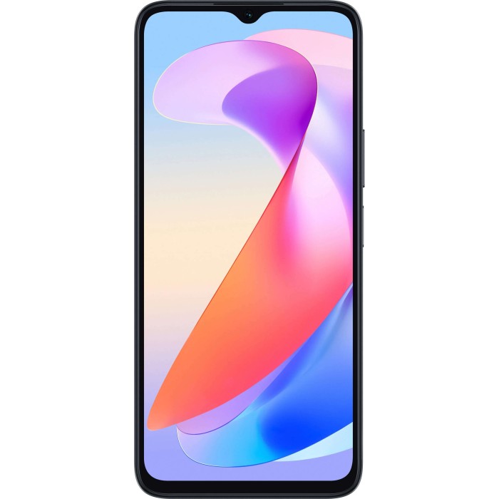 Honor X6a 4/128GB Midnight Black, смартфон