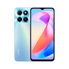 Honor X6a 6/128GB Sky Silver, смартфон