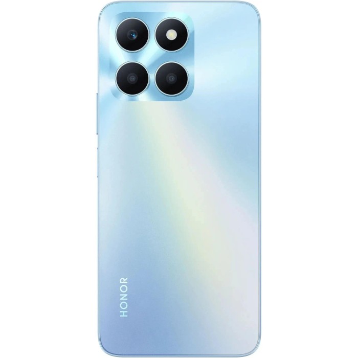 Honor X6a 6/128GB Sky Silver, смартфон