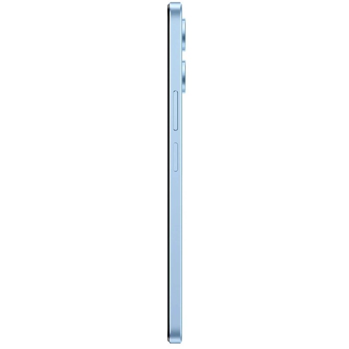 Honor X6a 6/128GB Sky Silver, смартфон