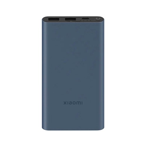 Xiaomi 22.5W Power Bank 10000mAh (blue), портативный аккумулятор