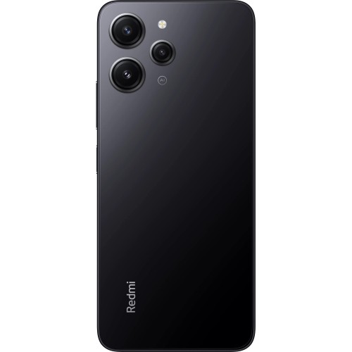 Redmi 12 4/128GB Midnight Black, смартфон