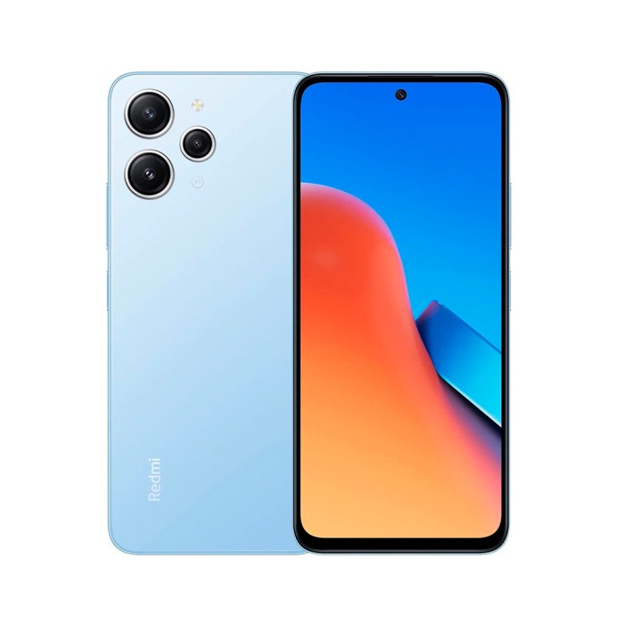 Redmi 12 4/128GB Sky Blue, смартфон