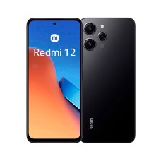 Redmi 12 8/256GB Midnight Black, смартфон