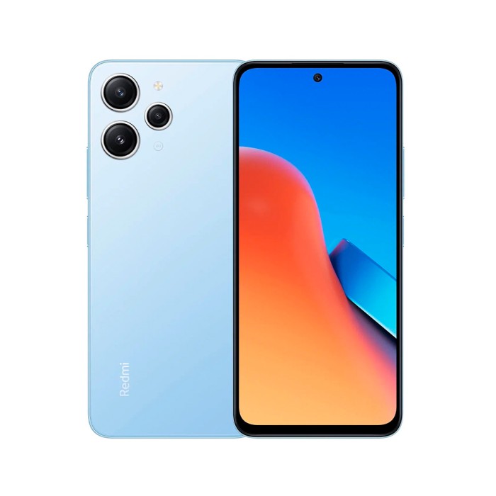 Redmi 12 8/256GB Sky Blue, смартфон