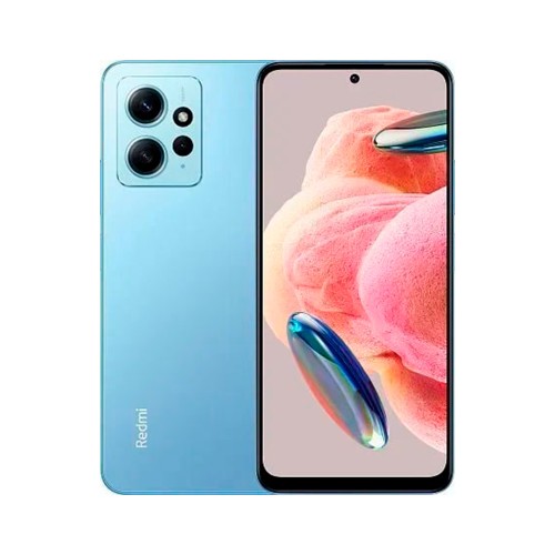 Redmi Note 12 8/256GB Ice Blue, смартфон