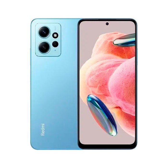 Redmi Note 12 8/256GB Ice Blue, смартфон