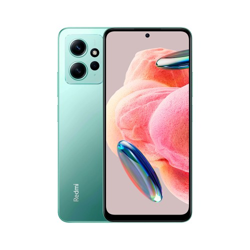 Redmi Note 12 8/256GB Mint Green, смартфон