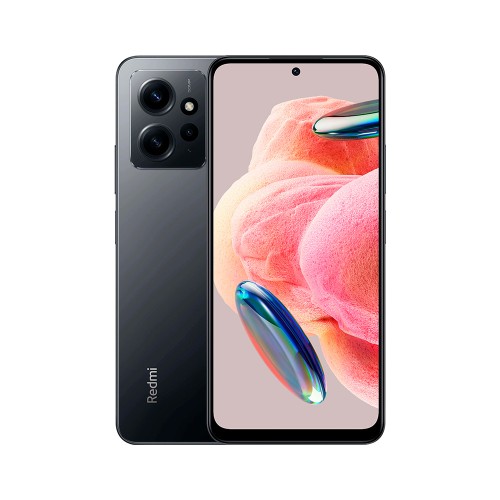 Redmi Note 12 8/256GB Onyx Gray, смартфон