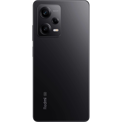 Redmi Note 12 Pro Plus 5G 8/256 Гб midnight black, смартфон