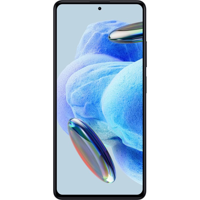 Redmi Note 12 Pro Plus 5G 8/256 Гб midnight black, смартфон