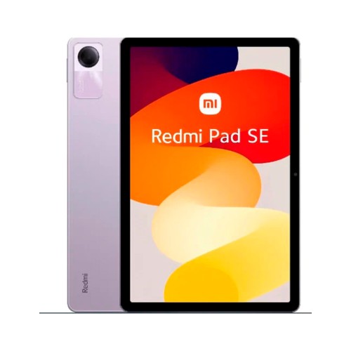 Redmi Pad SE (2023), RU, 8/256 ГБ, purple, планшет