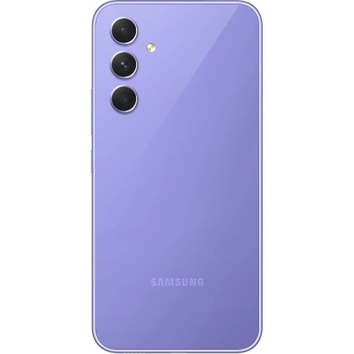 Samsung Galaxy A54 5G 8/256 ГБ, 2 nano SIM, лаванда, смартфон