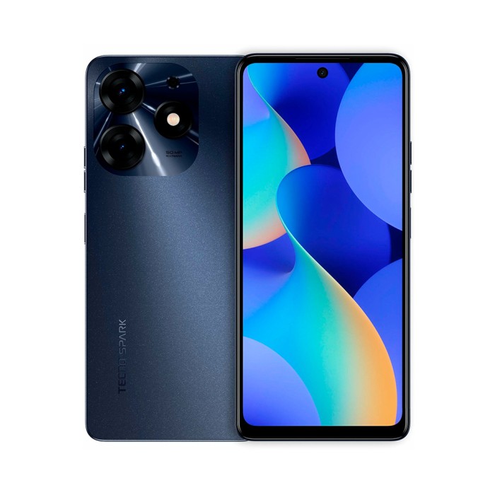 Tecno Spark 10 Pro (KI7) 8/128GB Starry Black, смартфон