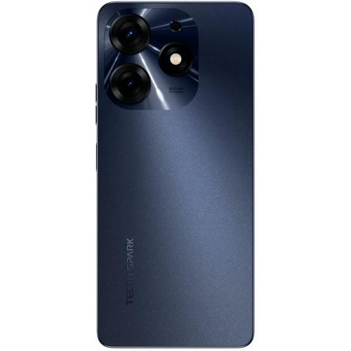 Tecno Spark 10 Pro (KI7) 8/128GB Starry Black, смартфон