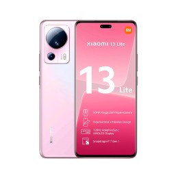 Xiaomi 13 Lite 8/256 ГБ pink , смартфон