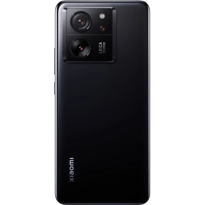Xiaomi 13T 8GB+256GB black, смартфон
