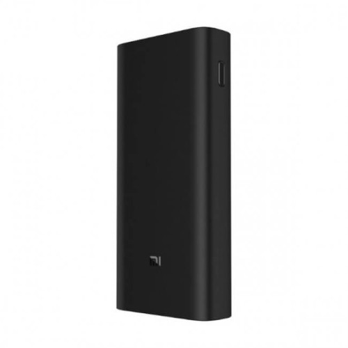 Xiaomi Mi Power Bank 3 Super Flash Charge 20000 (black), внешний аккумулятор
