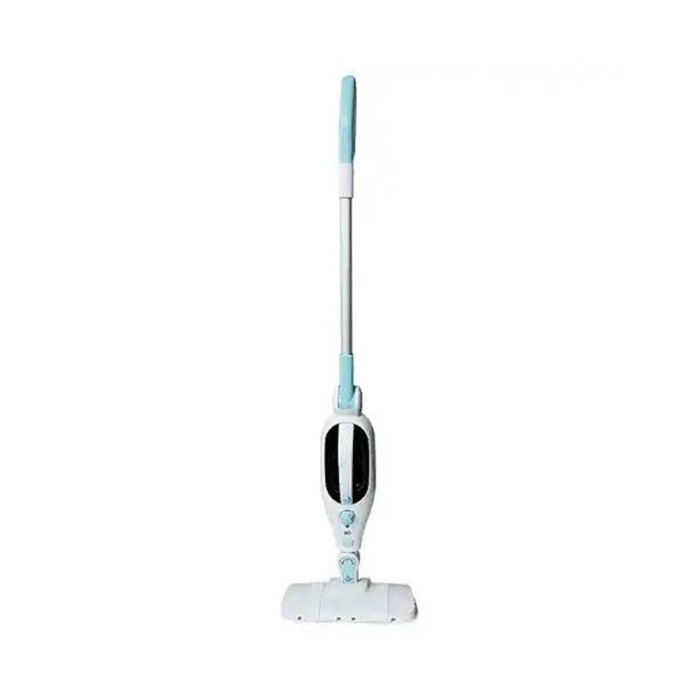BQ SM2007 white-blue, паровая швабра