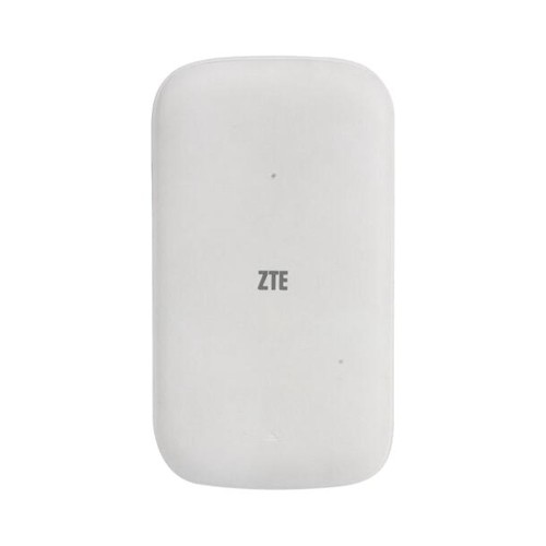  ZTE MF90 white, портативный Wi-Fi роутер