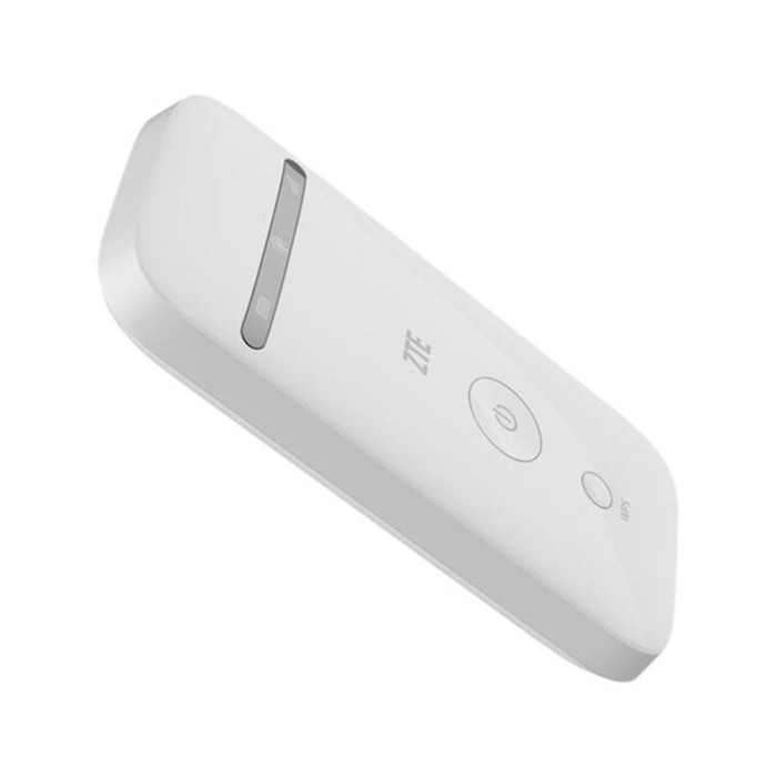 ZTE MF90 white, портативный Wi-Fi роутер