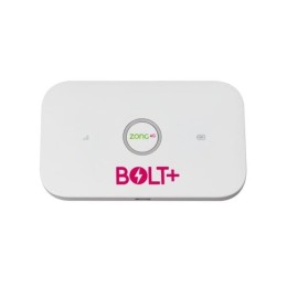 BOLT+ ZONG 4G white, Wi-Fi роутер