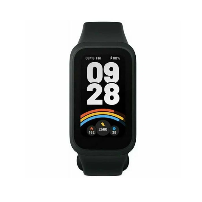 Xiaomi Smart Band 9 Active Black, фитнес-браслет