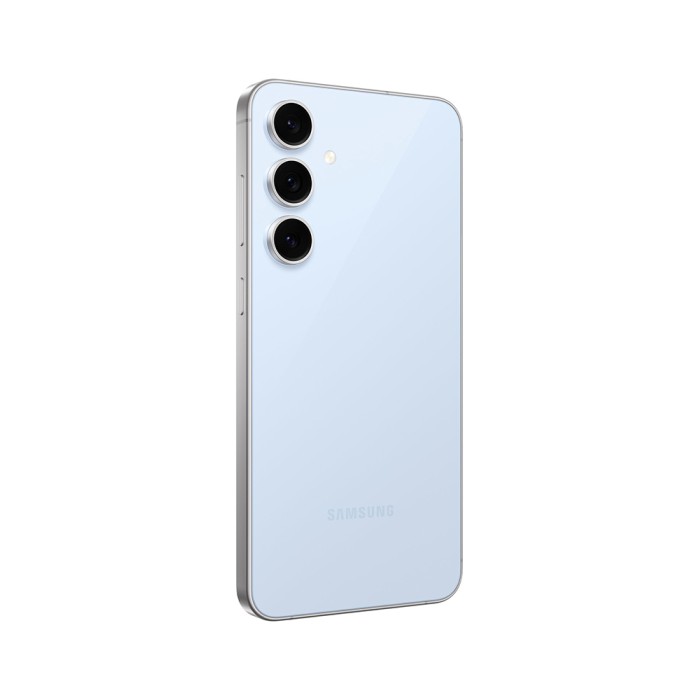 Samsung Galaxy S24 FE Light Blue 256 GB, смартфон