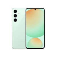 Samsung Galaxy S24 FE Light Green 256 GB, смартфон