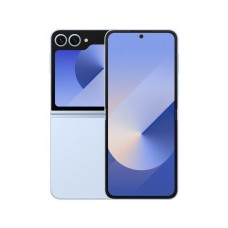Samsung Galaxy Z Flip 6 Blue 256 GB, смартфон