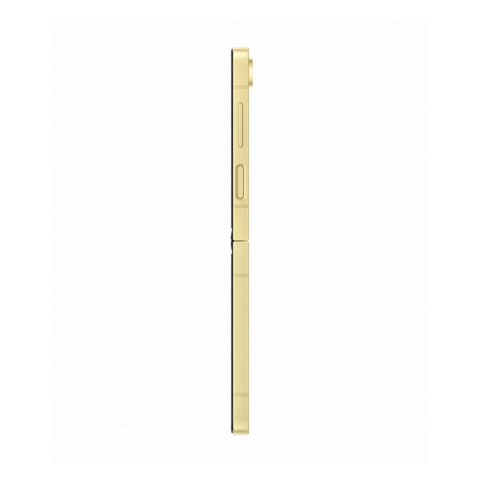 Samsung Galaxy Z Flip 6 Yellow 256 GB, смартфон