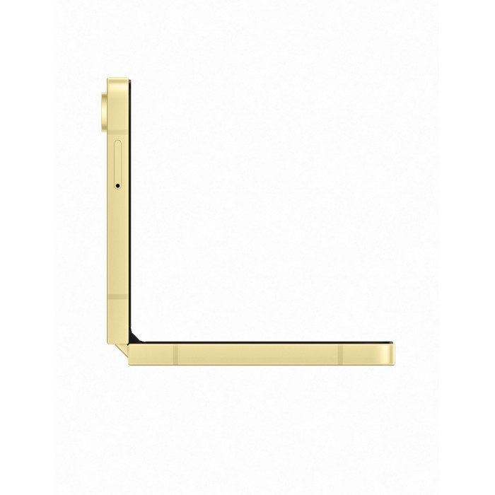 Samsung Galaxy Z Flip 6 Yellow 256 GB, смартфон