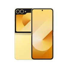 Samsung Galaxy Z Flip 6 Yellow 256 GB, смартфон