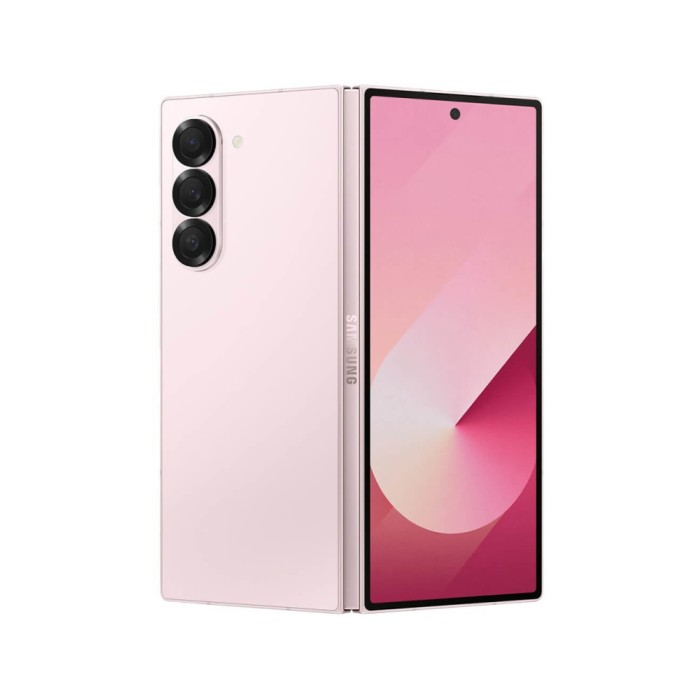 Samsung Galaxy Z Fold 6 Pink 256 GB, смартфон