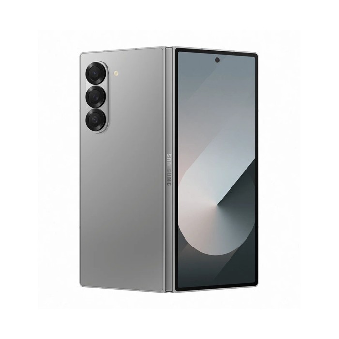 Samsung Galaxy Z Fold 6 Silver-Shadow 256 GB, смартфон